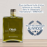 Huile d'olive vierge extra Liquid Luxury Style
