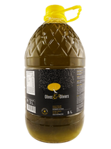 Huile d'olive vierge extra - Olives et Oliviers