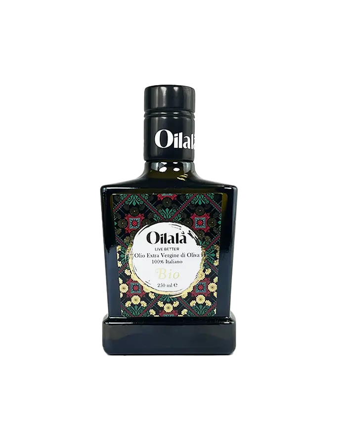 Huile d'olive vierge extra King Bio