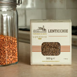 Lentilles