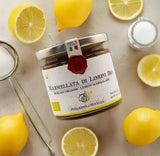 Marmelade de citrons BIO