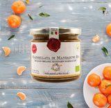Marmelade de mandarines BIO