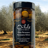Olives Peranzana