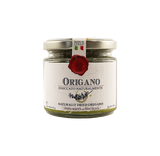 Origan séché