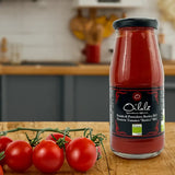 Passata de tomates rustiques BIO