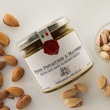 Pesto aux pistaches & amandes