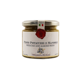 Pesto aux pistaches & amandes
