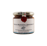 Pesto & Bruschetta Mediterraneo