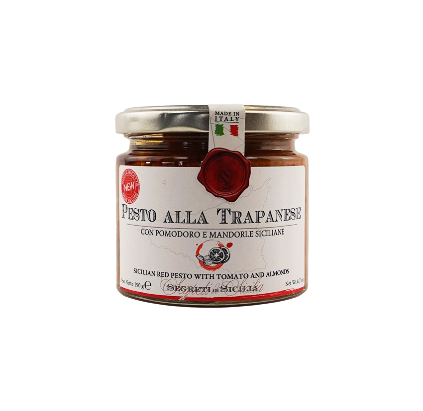 Pesto alla Trapanese