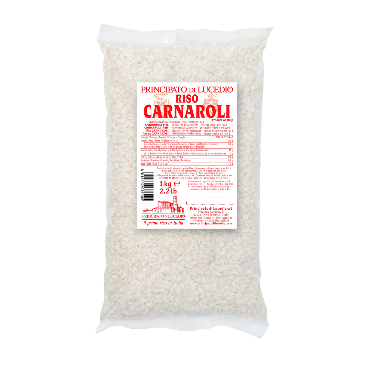 Riz Carnaroli