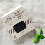 Riz complet noir