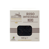 Riz complet noir