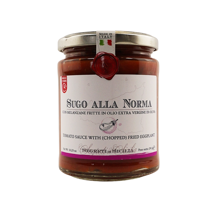 Sauce alla Norma