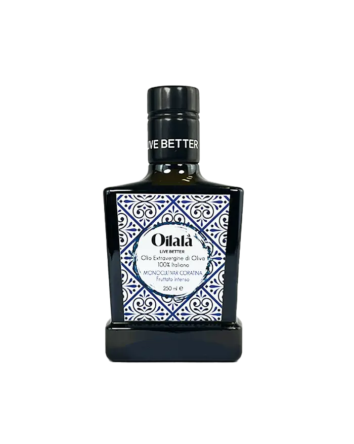 Huile d'olive vierge extra King Trani